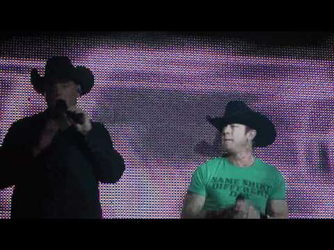Thumbnail for The Rowdy Boys - "Blame It On That Red Dress" - Aaron Pritchett & Gord Bamford - Moncton, NB by Gord Bamford