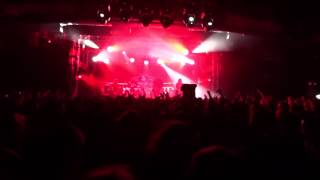 Sepultura - The Curse / Bestial Devastation / The Hunt (Volta Club, Moscow, 13.03.15)