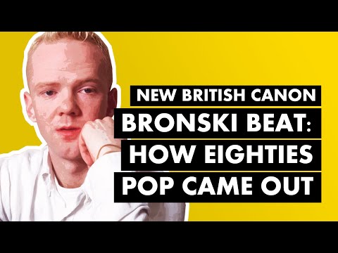 "Smalltown Boy", Bronski Beat & Being Openly Gay in Eighties Pop | New British Canon