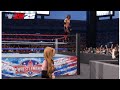 You Can T Escape Fate Good Ending Vs Bad Ending All Cutscene WWE 2K25 MyRISE