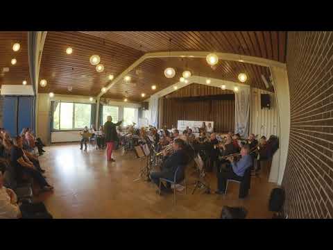 Amsel Polka - Holger Müller bei der AfBMB