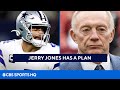 Dak Prescott Contract: Insider reveals what Jerry Jones has planned NEXT for Cowboys | CBS Sports HQ