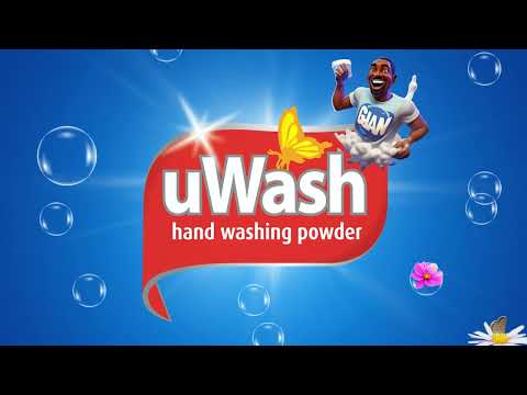 Discover the Magic of uWash Washing Powder - Elevate Your Laundry Experience