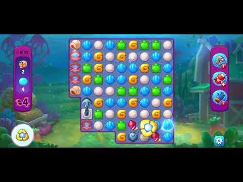 Fishdom 11003 Super Hard Level - NO 💣🧨💥