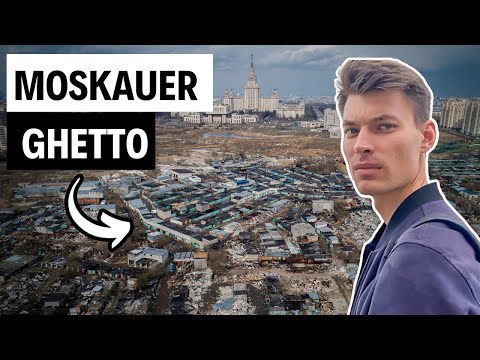 RUSSLAND in 2024 zu gefährlich? Unterwegs in MOSKAU 🇷🇺