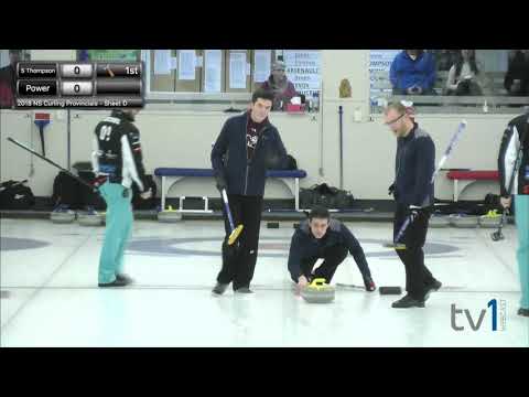 2018 Deloitte Tankard - Draw 2