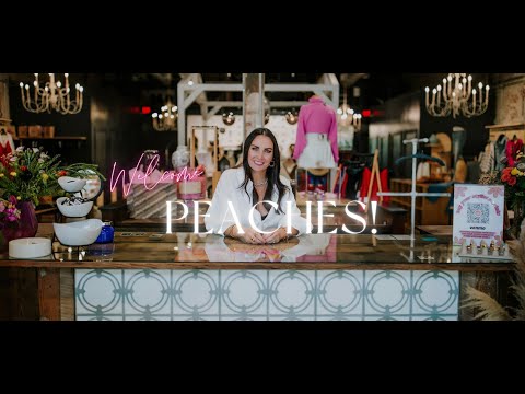 Meet Katie Jacobs, the owner and founder of Cheeky Peach.