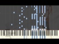 [Guilty Crown] OP My Dearest Piano Synthesia ...