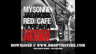 Mysonne - Tape Rock [Remix] (feat. Jadakiss, Red Cafe &amp; Noreaga) Prod. by Ralph Random