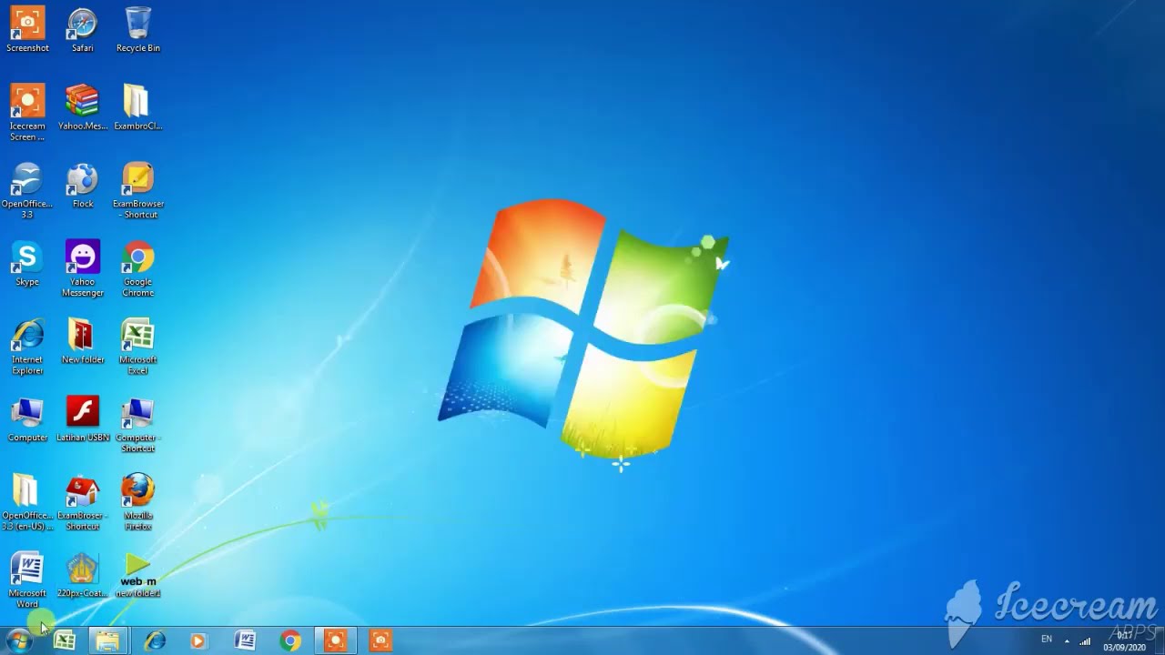 Manajemen File dan Folder