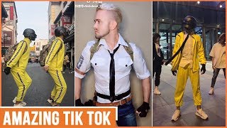 Download lagu Tik Tok Dance - Top PUBG Dance IN REAL LIFE! mp3