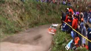 preview picture of video 'IRC Sata Rallye Açores 2012 - Coroa da Mata'