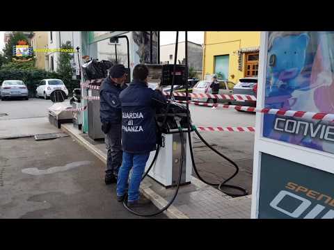 GdF Pistoia, operazione “Oil flood”: sequestrati beni per oltre 55 milioni di euro per frode fiscale
