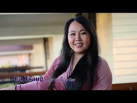 Ua Tsaug Qhov Koj Yuav Kuv. 9/28/2023