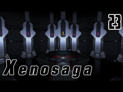 Xenosaga Episode I | Part 23: Cathedral