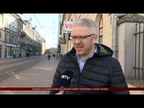 Rodila se ideja o spomeniku osječkoj gradskoj legendi Đokici