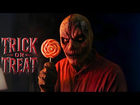 TRICK or TREAT  |  Full Horror Movie (Halloween Season Horror Movie)