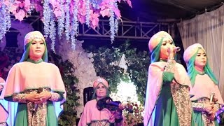Download lagu SELINGKUH - QASIDAH EL WAFDA LIVE KEDUNGWINONG 2019 mp3