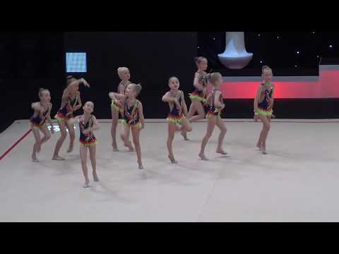 Miss Valentine 2019.AGG 8-10y.GC Janika - Minella.Finals.EST