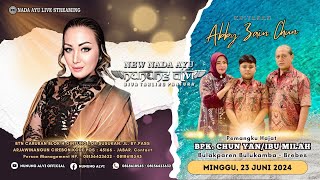 Download lagu 🎦Live Siang New Nada Ayu 'NUNUNG ALVI' Diva Tarling Pantura | Bulakparen - Brebes_23/06/2024 mp3