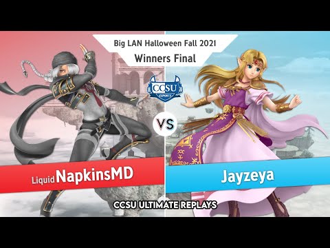 Winners Final | NapkinsMD V.S. Jayzeya