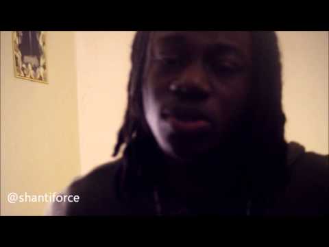 Shanti Force -  Hell Of a Ting [Freestyle] 2013