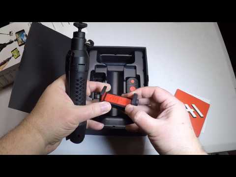 IK Multimedia iKlip Grip Pro Unboxing Review