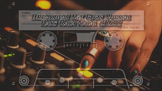 Download lagu HEARTBREAKING ReBORN // Breakbeat Mix Edisi Spesial Hari Raya Natal 2K22 //Anti 363 mp3