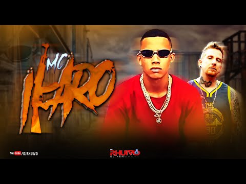 Mc Ikaro - Louvado seja Deus  [Áudio Oficial] Prod. DJ Rhuivo.