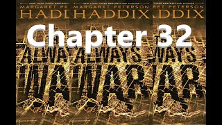 The Always War, by Margaret Peterson Haddix: Chapter 32, Read by a 7th Grade Teacher
