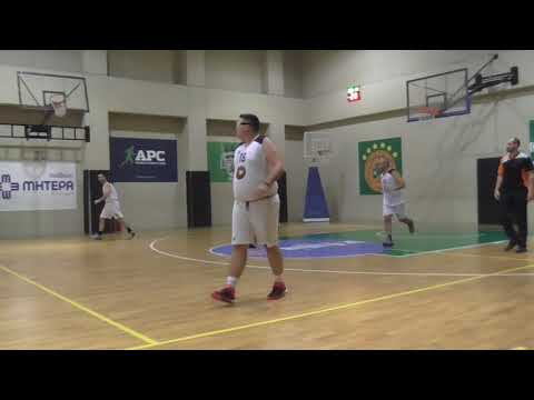 1Η - A.Π.ΑΤΛΑΣ -  Π.Σ.Γ. VS BLACK WIDOWS 57-62