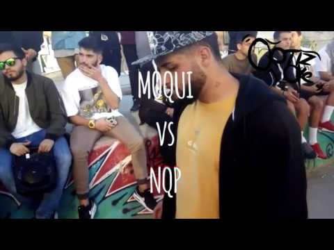 Moqui vs NQP - Semifinal - ( 4a Clasificatoria MLG × ALM × CDB × GRX )