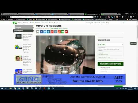 GBNC #5 | Facebook Brain Computer, Galaxy s8, Intel Fighting Back and more