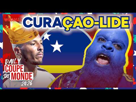 CURAÇAO FÊTE SON ROI ROOM, LA TUNISIE SOMBRE DE NOUVEAU ! Daily #11