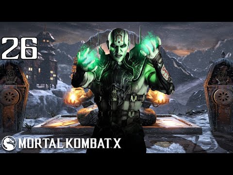 The Sorcerer of the Netherrealm | Mortal Kombat X Character Towers (Part 26)