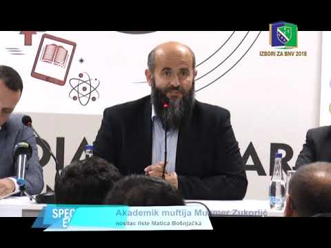 SPECIJALNA EMISIJA - Javna Debata "KAKVO BNV ŽELIMO"