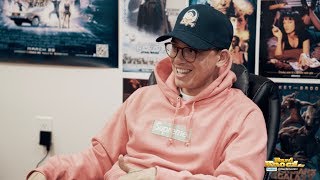 Logic talks YSIV, One Day, Music Video, Immigration, Trump, Kanye + More