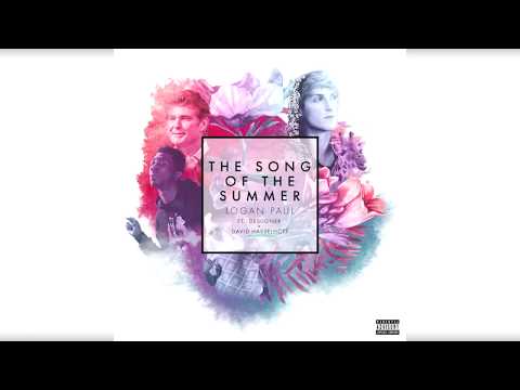 The Song Of The Summer ft- Logan Paul - Desiigner - David Hasselhoff - The Rock /Official Audio/