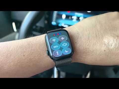 watchOS 26 beta 3 on Apple Watch Series 7