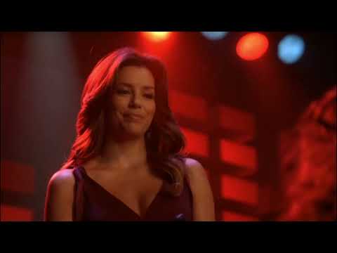 Gabrielle Goes To A Club To Find Ana - Desperate Housewives 6x01 Scene