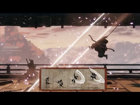 Sekiro: Why you should use Sakura Dance