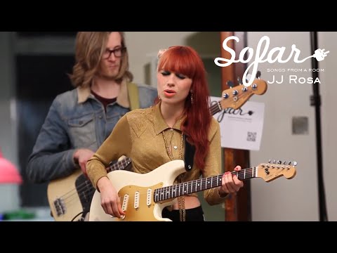 JJ Rosa - Devil | Sofar Manchester