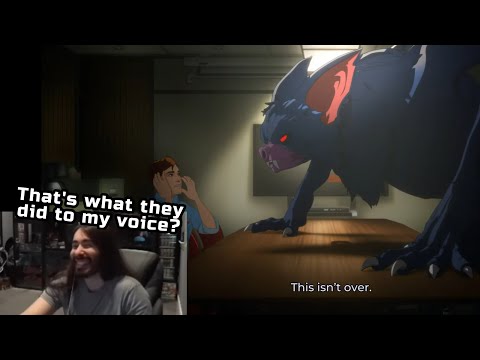 Cutting off Sonar vs Coupé Dispatch Episode 3 | Moistcr1tikal