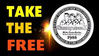 少女隊 (Shohjo-Tai) -Take the Free / Retro J-pop'80