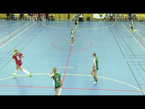 Norden Cup 2016 A-kvartsfinal:04  F00/01 EA  Sorunda IF - Kungälvs HK Del 2