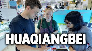 Inside the Biggest Electronics Market on Earth | Made In Shenzhen