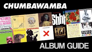 Chumbawamba - A brief album guide