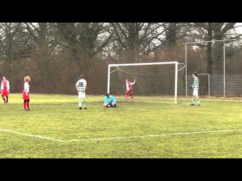 HZVV C2 - VV De Weide C2