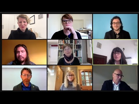 SACI MFA Talks: Apprehensions of The Material World - MFA in Studio Art