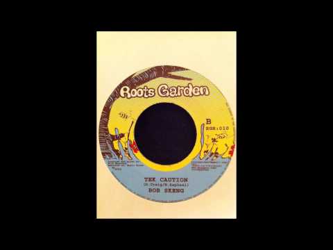 Bob Skeng - Tek Caution / People Rhythm